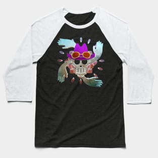 Robin Baseball T-Shirt